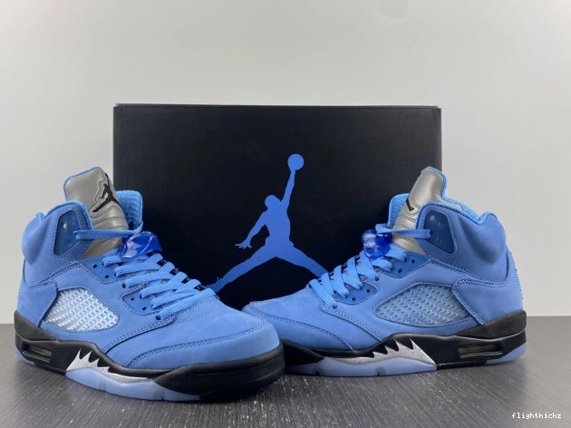 DV1310-401 Jordan 5 Air UNC 1010